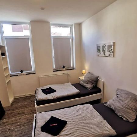6 Personen Ferienwohnung - In Der Innenstadt Wilhelmshaven Esterno foto