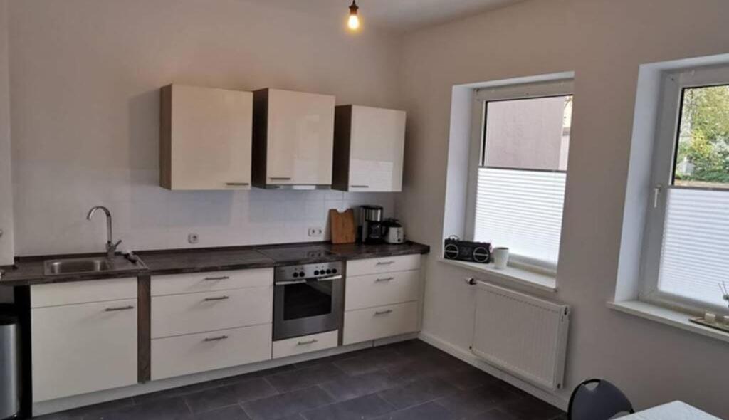 6 Personen Ferienwohnung - In Der Innenstadt Wilhelmshaven Esterno foto