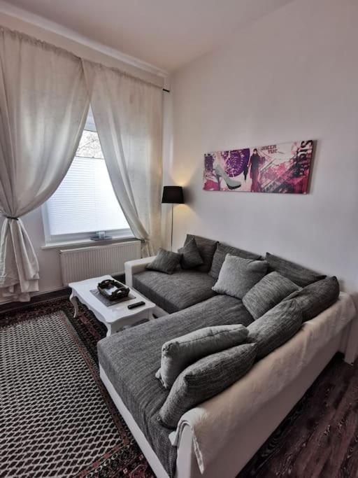 6 Personen Ferienwohnung - In Der Innenstadt Wilhelmshaven Esterno foto